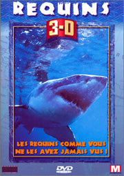 Requins 3D [DVD]