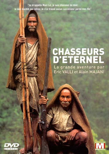 Chasseurs d'eternel [DVD]