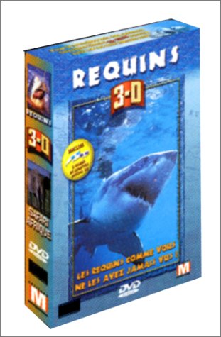 Requins/Safari-3d [DVD]