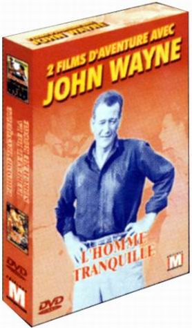 Le Reveil De La Sorciere Rouge;L'Homme Tranquille [DVD]