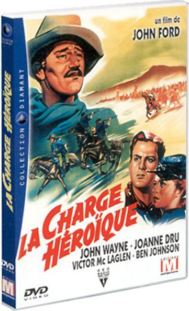La Charge héroïque [DVD]