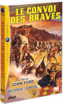 Le Convoi des braves [DVD]