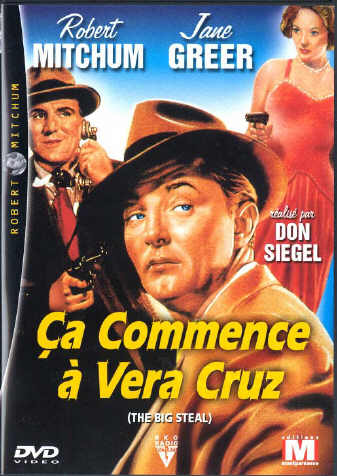Ca commence à Vera Cruz [DVD]