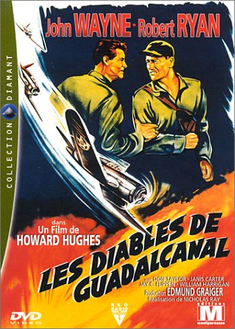 Les Diables de Guadalcanal [DVD]