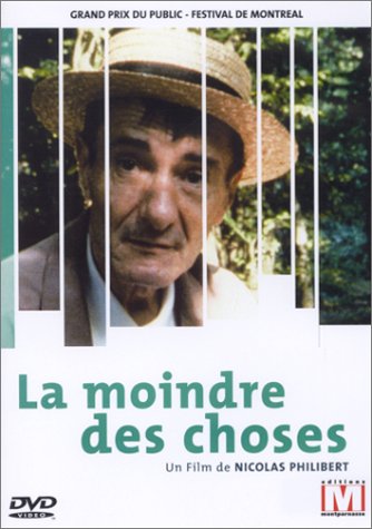 La Moindre des choses [DVD]