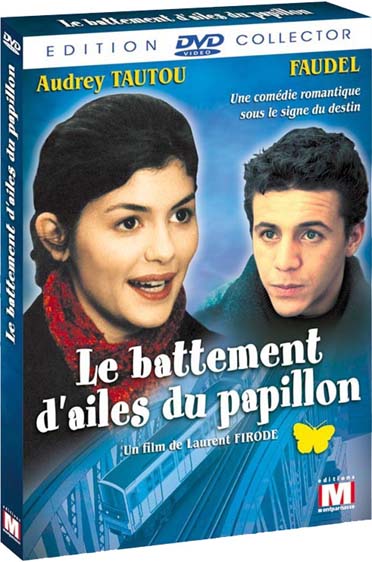 Le Battement d'ailes du papillon [DVD]