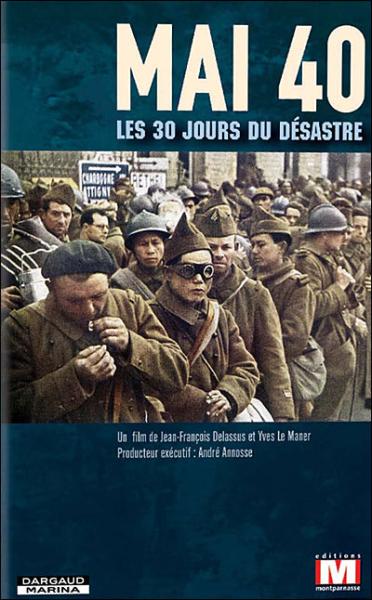 Mai 40 - Les 30 jours du désastre [DVD]