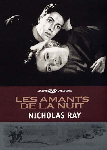 Les Amants de la nuit [DVD]