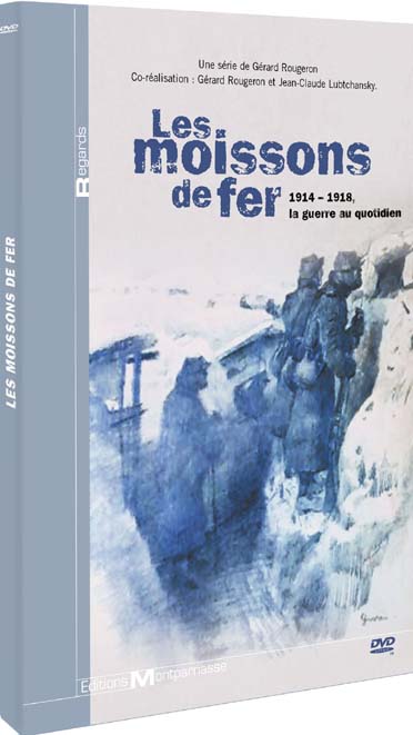 Les Moissons de fer [DVD] - flash vidéo