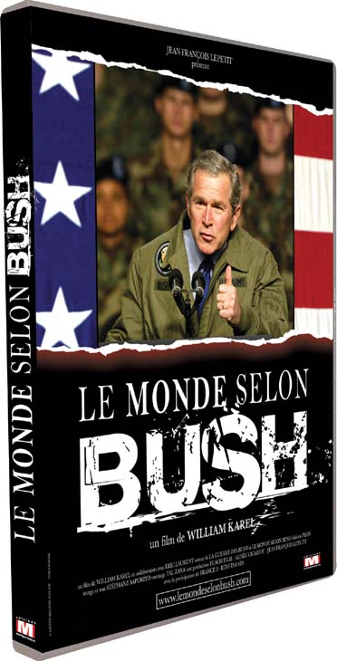 Le Monde selon Bush [DVD]