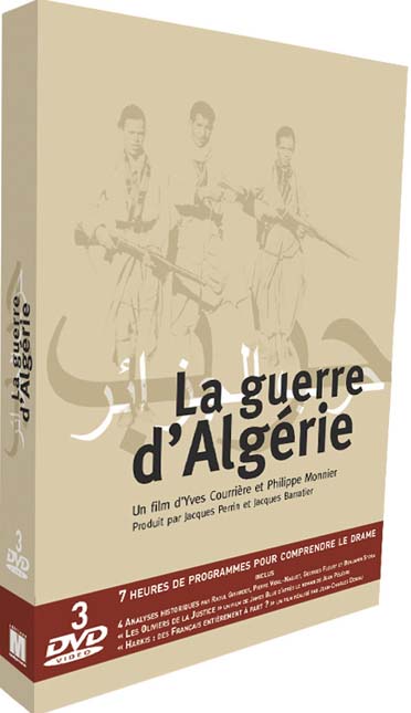 La Guerre d'Algérie [DVD]