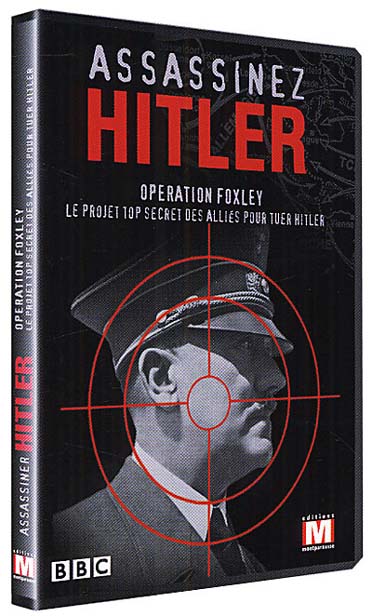 Assassinez Hitler [DVD]