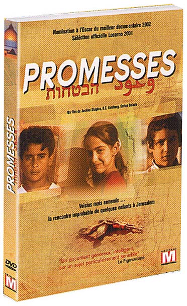 Promesses [DVD]