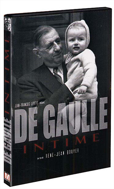 De Gaulle intime - Philippe de Gaulle raconte son père [DVD] - flash vidéo