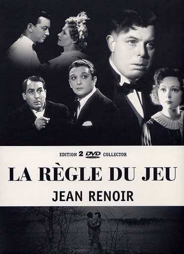 La Règle du jeu [DVD]