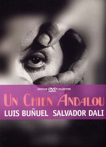 Un Chien andalou [DVD]