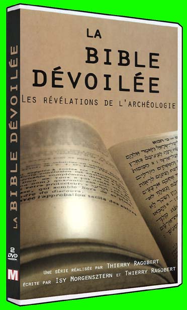 La Bible dévoilée [DVD]