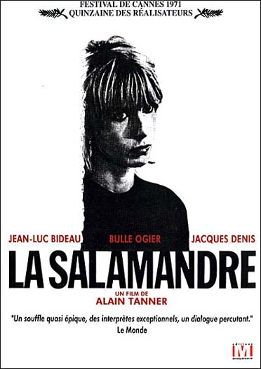 La Salamandre [DVD]