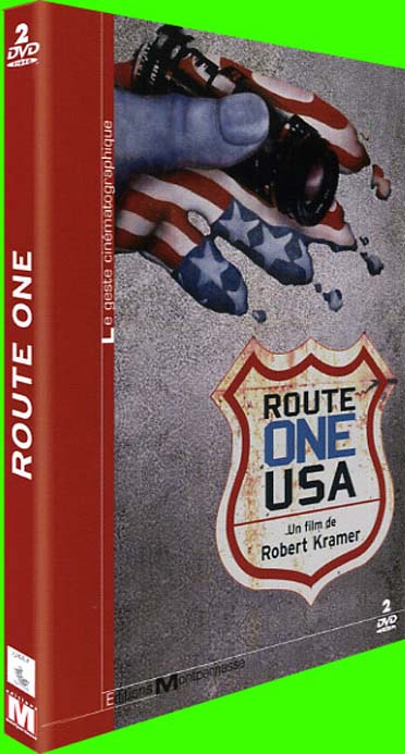 Route One USA [DVD] - flash vidéo