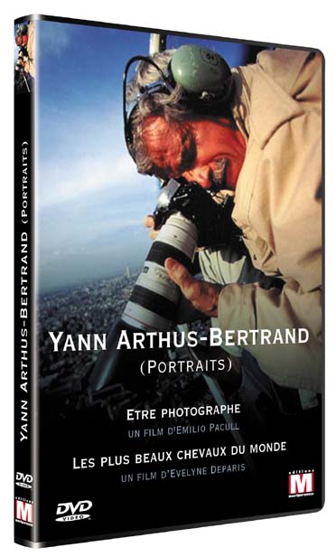 Yann Arthus-Bertrand (Portraits) [DVD]