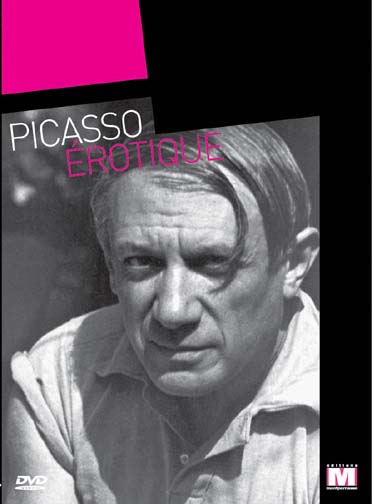 Picasso érotique [DVD]