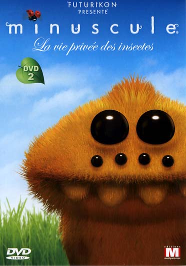 Minuscule (La vie privée des insectes) - DVD 2 [DVD]