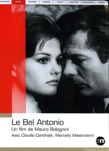 Le Bel Antonio [DVD] - flash vidéo