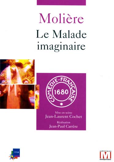 Le Malade imaginaire de Molière [DVD]