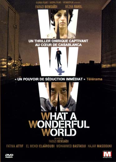What a Wonderful World [DVD]