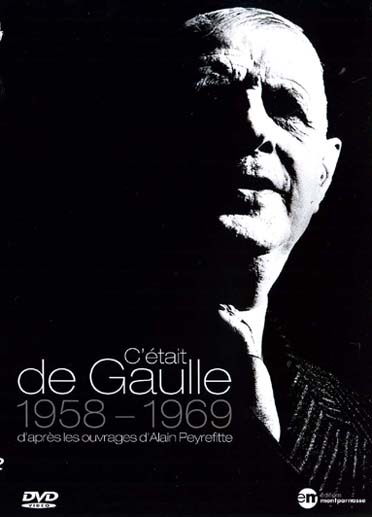 C'était De Gaulle [DVD]