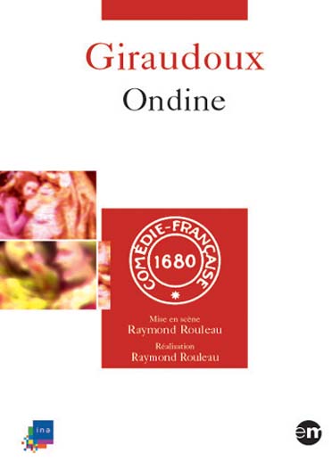 Ondine [DVD]