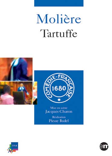 Tartuffe de Molière [DVD]