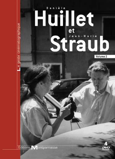 Danièle Huillet et Jean-Marie Straub - Vol. 2 [DVD] - flash vidéo