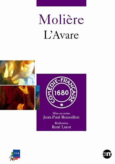 L'Avare de Molière [DVD]