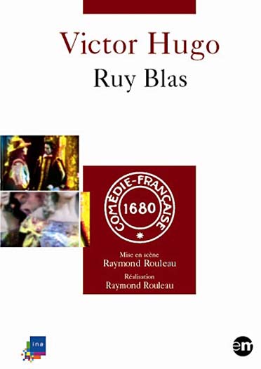 Ruy Blas [DVD]