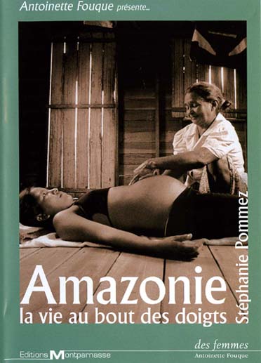 Amazonie - La vie au bout des doigts [DVD]