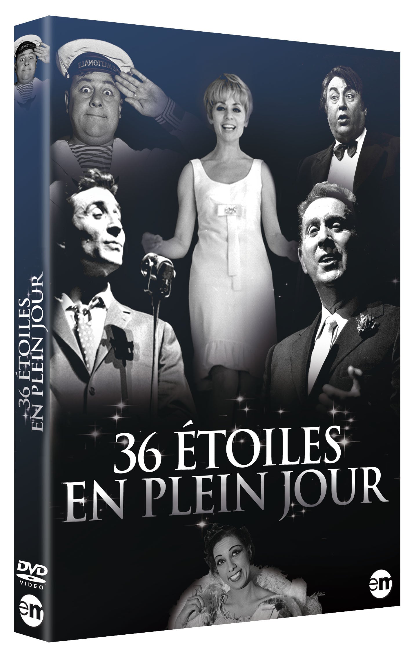 36 étoiles en plein jour [DVD]