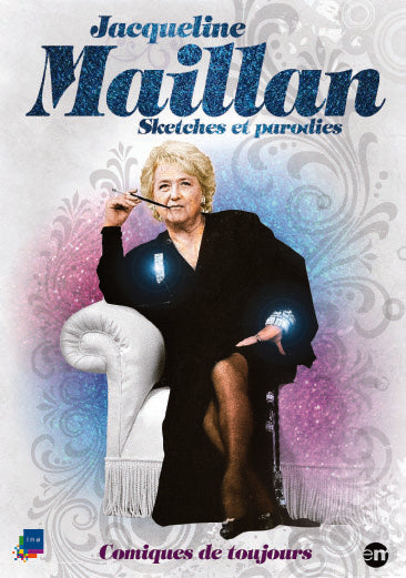 Jacqueline Maillan - Sketches, parodies et théâtre [DVD]