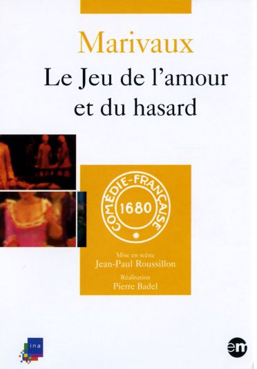Marivaux - Le jeu de l'amour et du hasard [DVD]