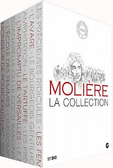 Molière - La collection [DVD]
