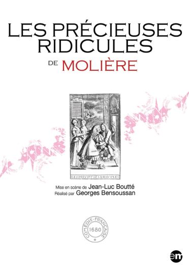 Les Précieuses ridicules [DVD]