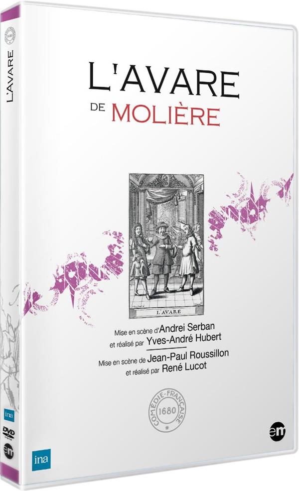 L'Avare [DVD]