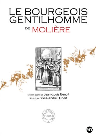 Le Bourgeois gentilhomme [DVD]