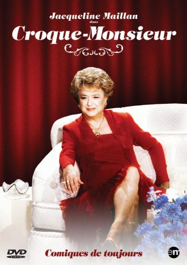 Jacqueline Maillan dans Croque-Monsieur [DVD] - flash vidéo