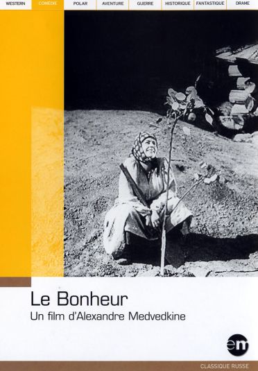 Le Bonheur [DVD] - flash vidéo
