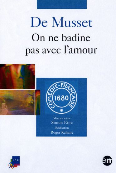 Musset - On ne badine pas avec l'amour [DVD]