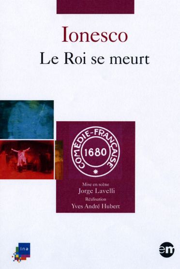 Eugène Ionesco - Le roi se meurt [DVD]