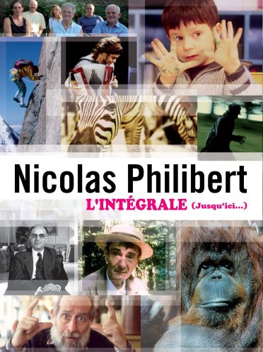 Nicolas Philibert - L'intégrale (Jusqu'ici...) [DVD]