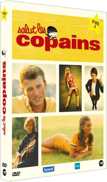 Salut les copains - Vol. 1 [DVD]