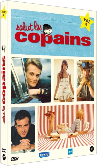 Salut les copains - Vol. 2 [DVD]